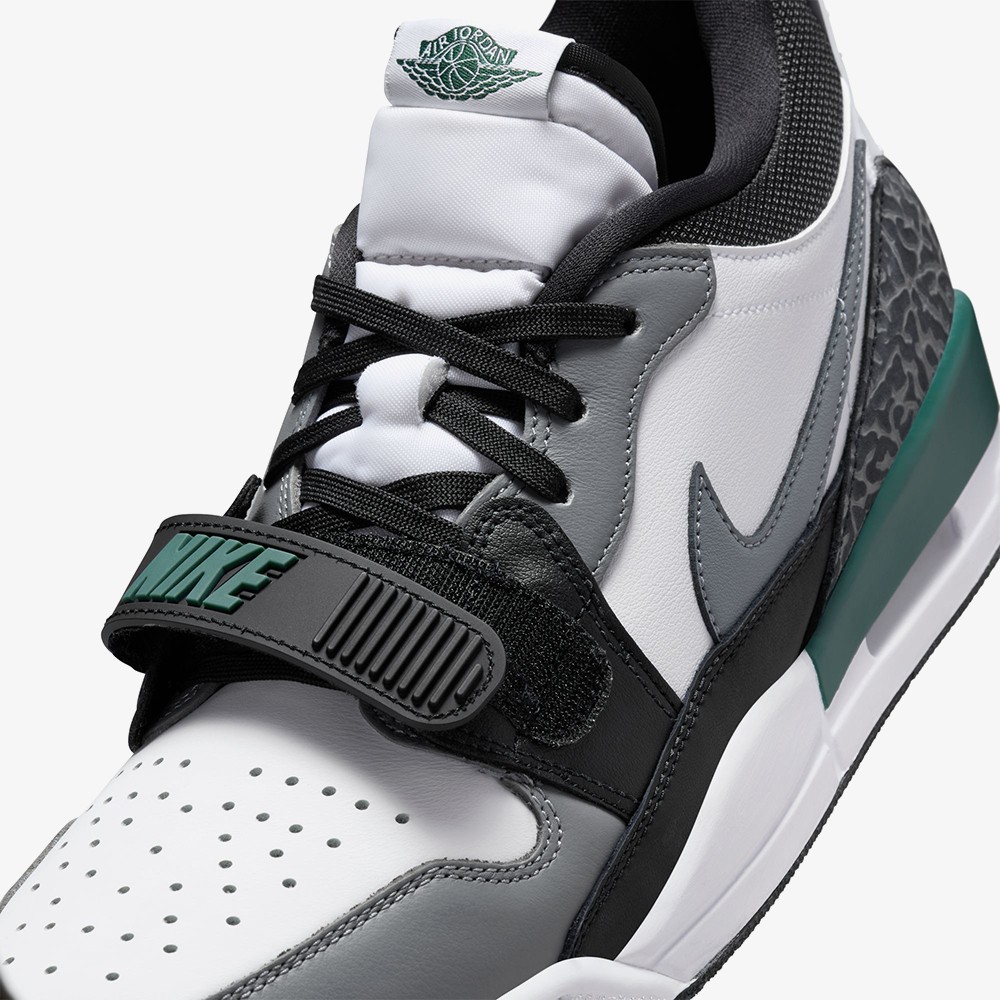 Air Jordan Legacy 312 Low 'Oxidized Green'