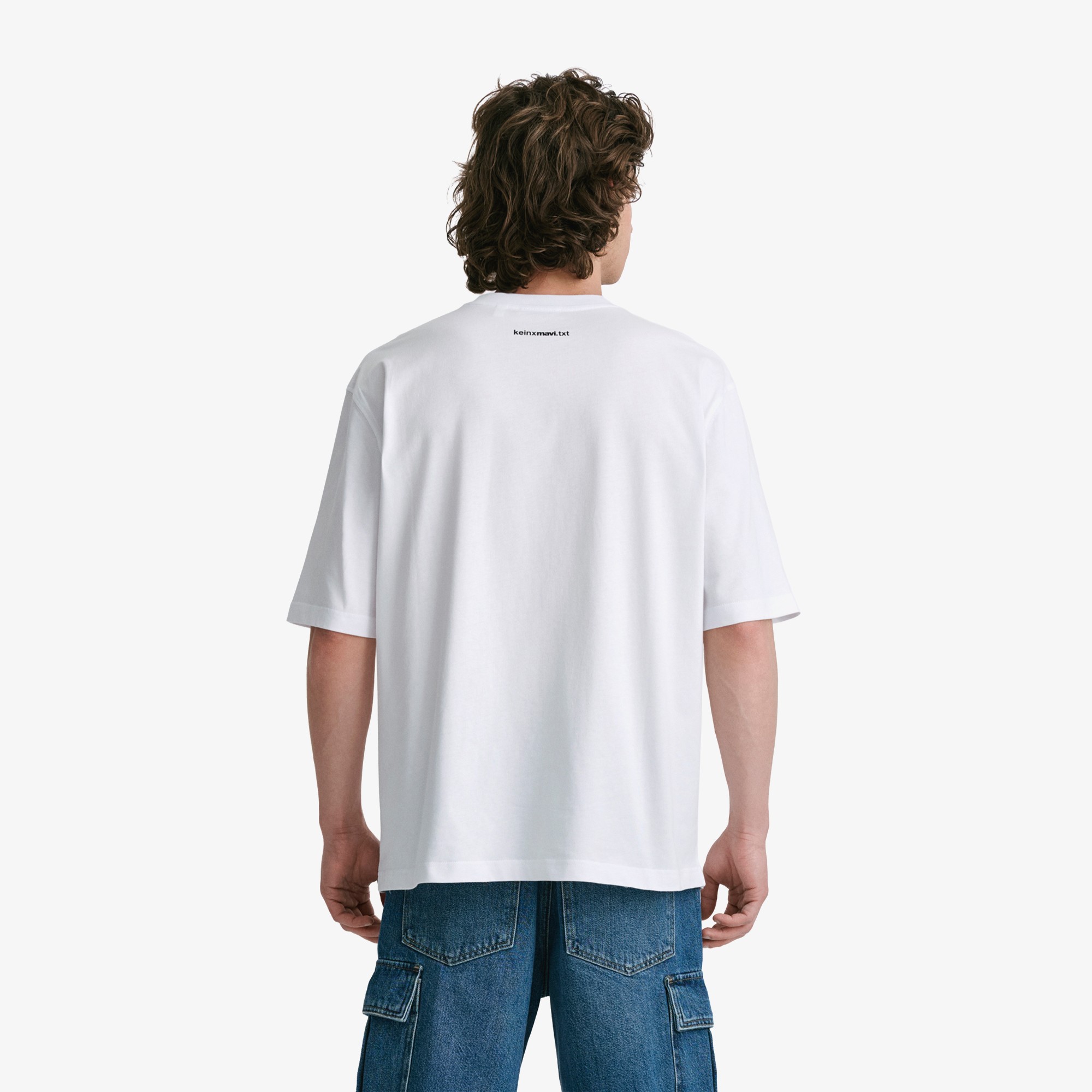 Master of Nothing T-Shirt 'White'