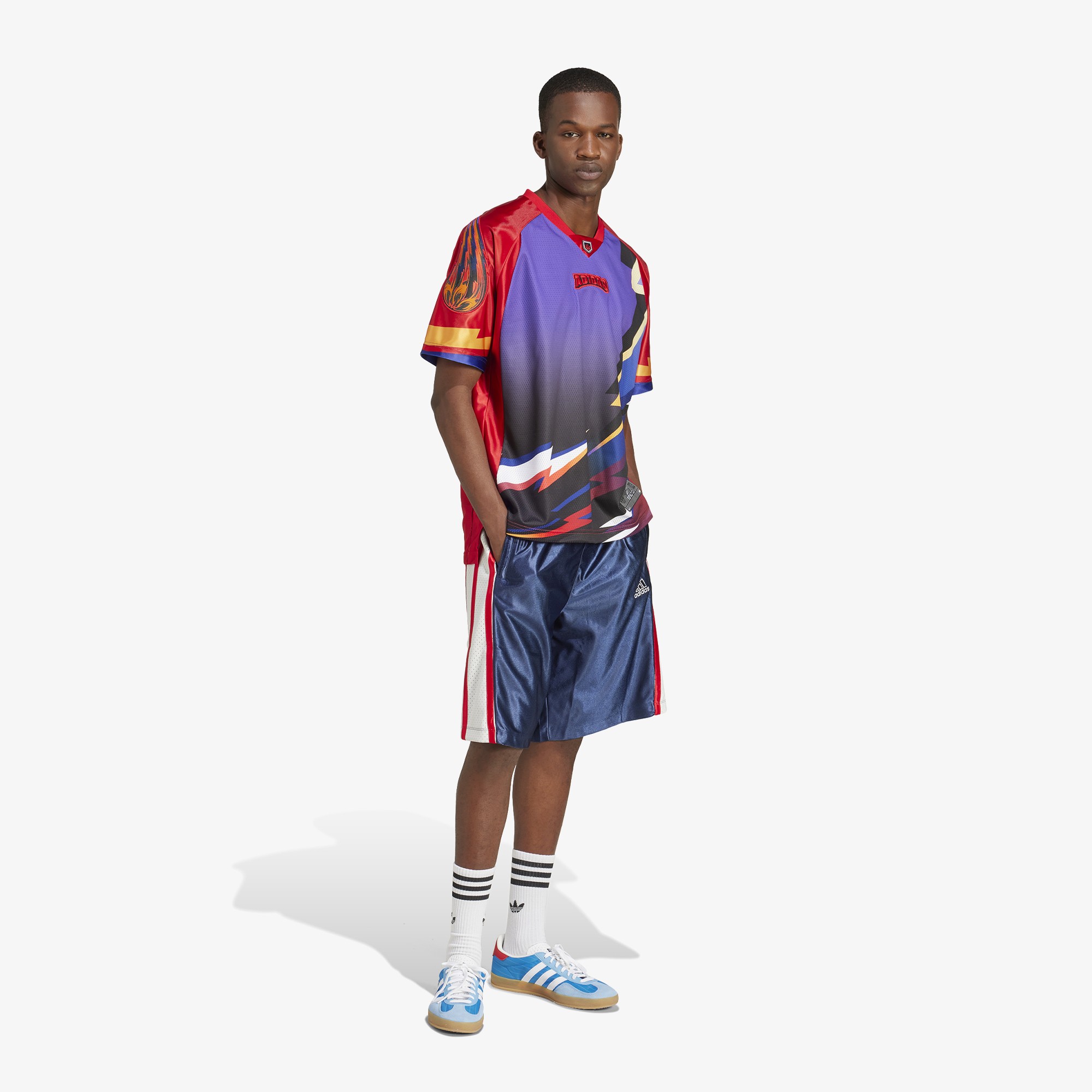 Adilenium Season 3 Team Jersey 'Better Scarlet'