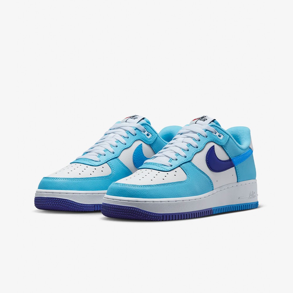 Air Force 1 Low Split 'Light Photo Blue'