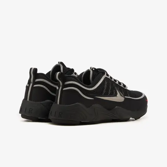 Air Zoom Spiridon 'Black Metallic Silver' - Görsel 5