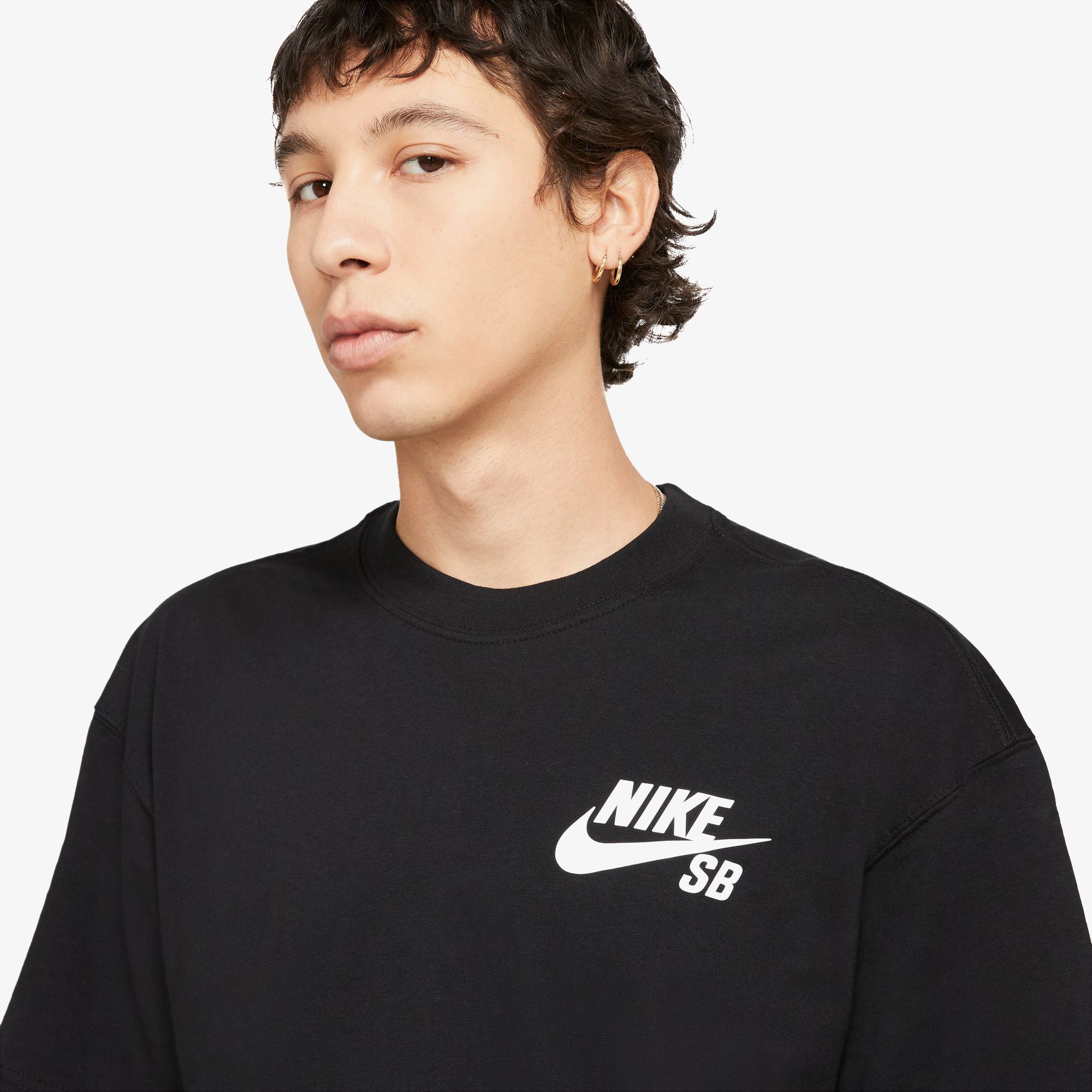 SB Logo T-shirt 'Black'