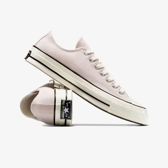 Chuck 70 Low 'Egret' - Görsel 8