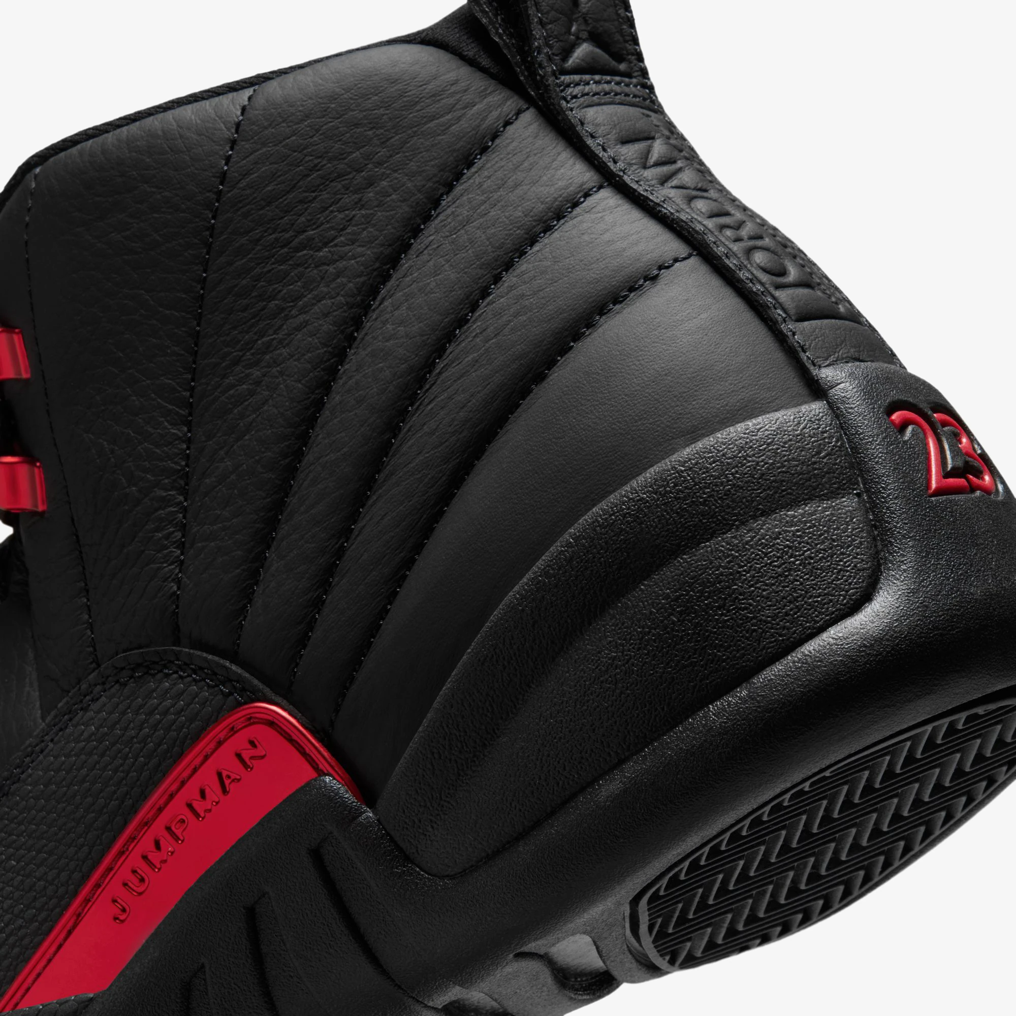 Air Jordan 12 Retro 'Bloodline' - WUNDER