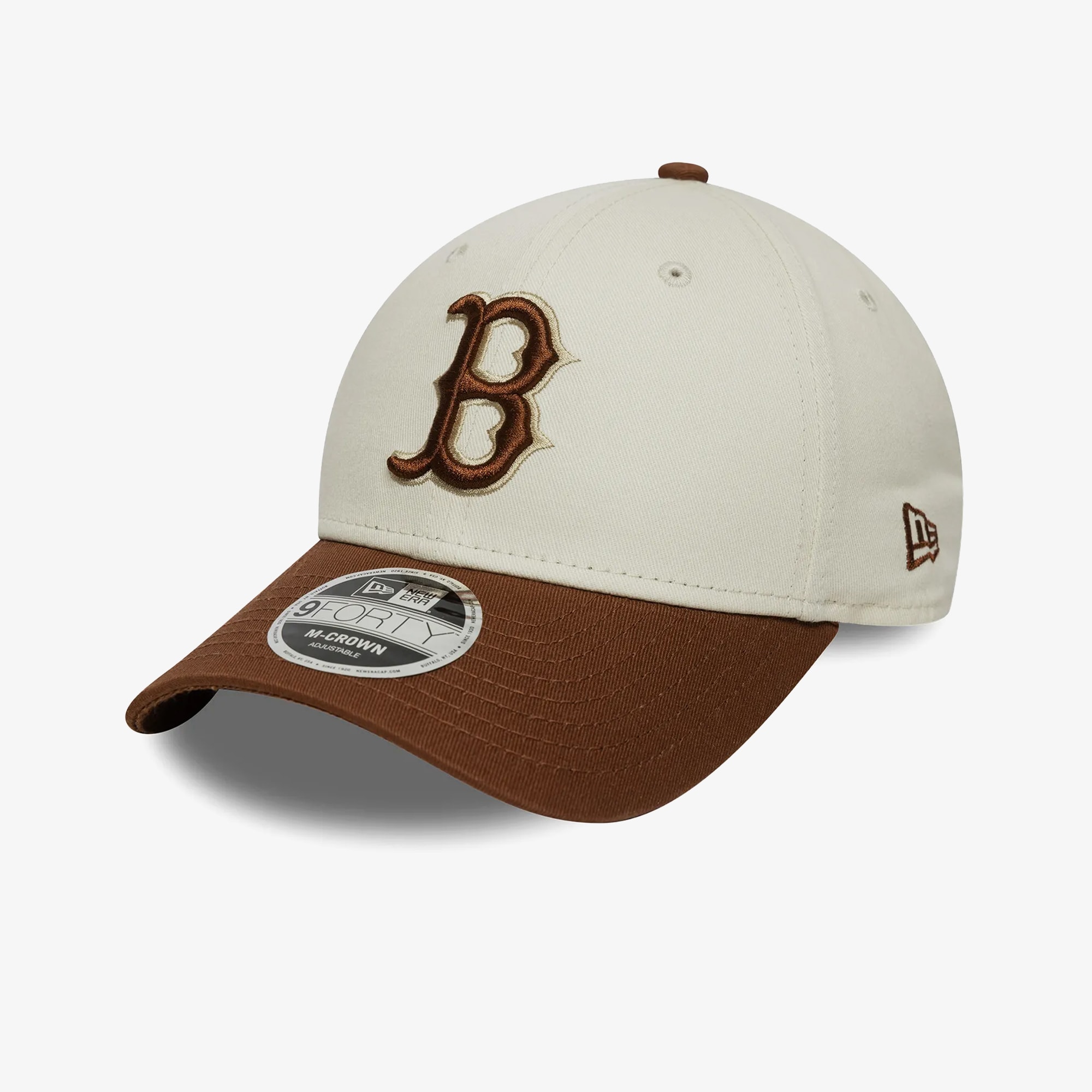 Boston Red Sox World Series Patch 9FORTY Snapback 'M-Crown'