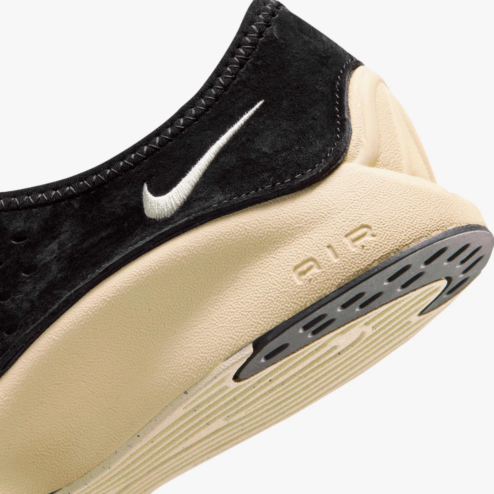 Nike Air Superfly Moc 'Black' - WUNDER