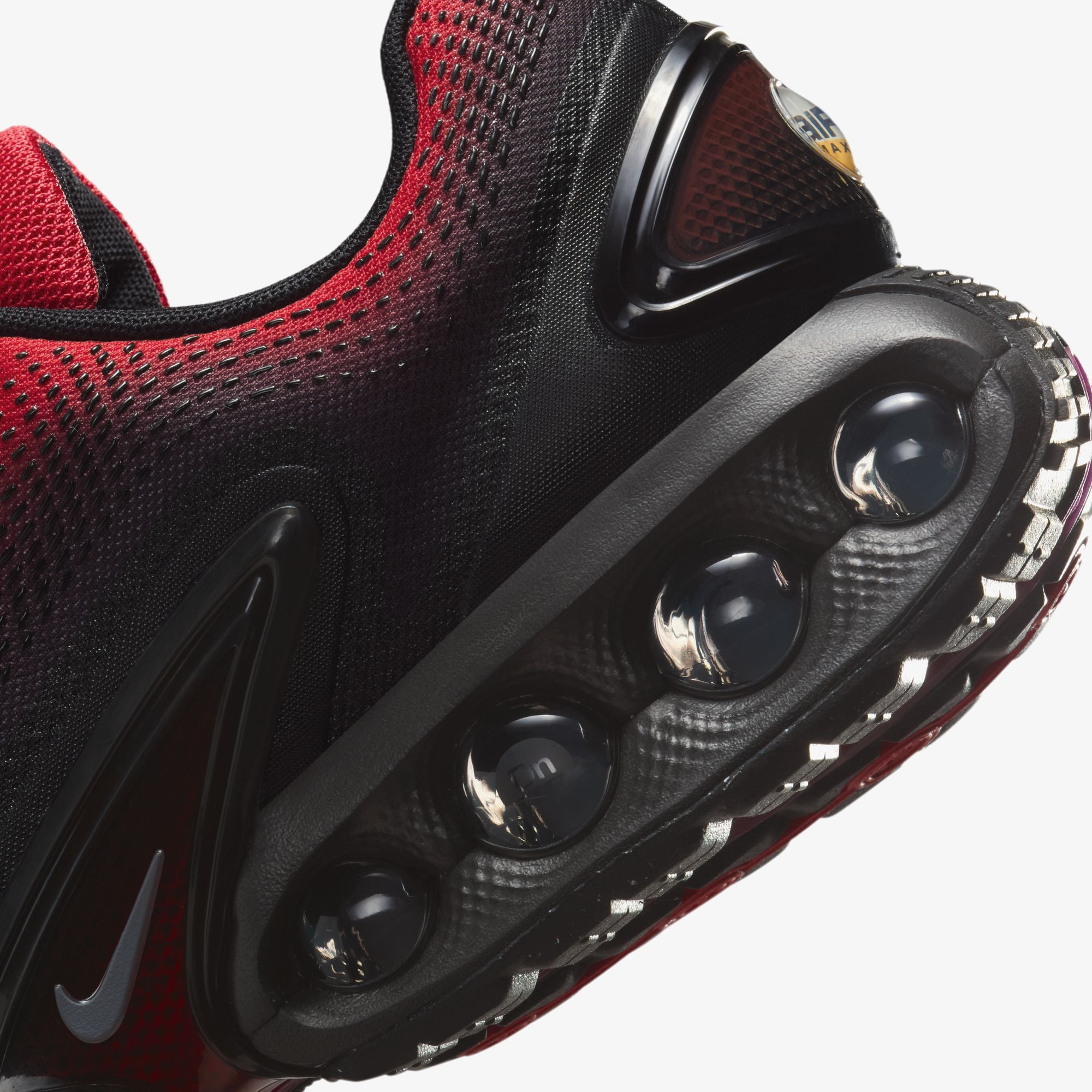 Air Max Dn SE 'University Red'