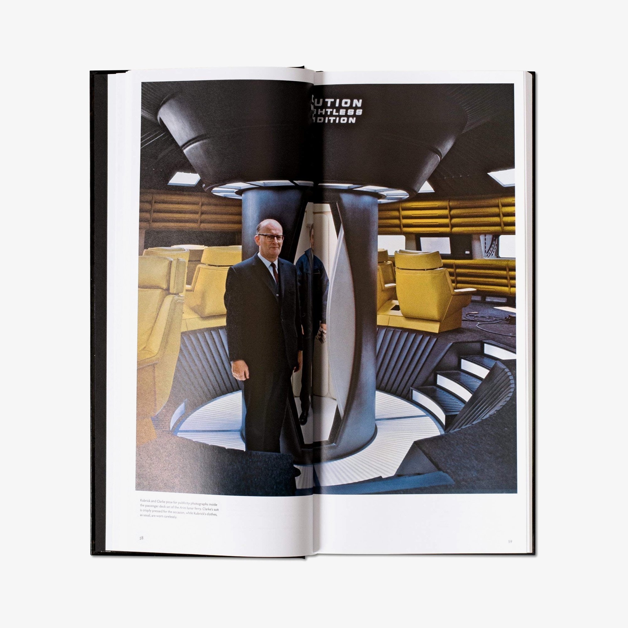 The Making of Stanley Kubrick's '2001: A Space Odyssey