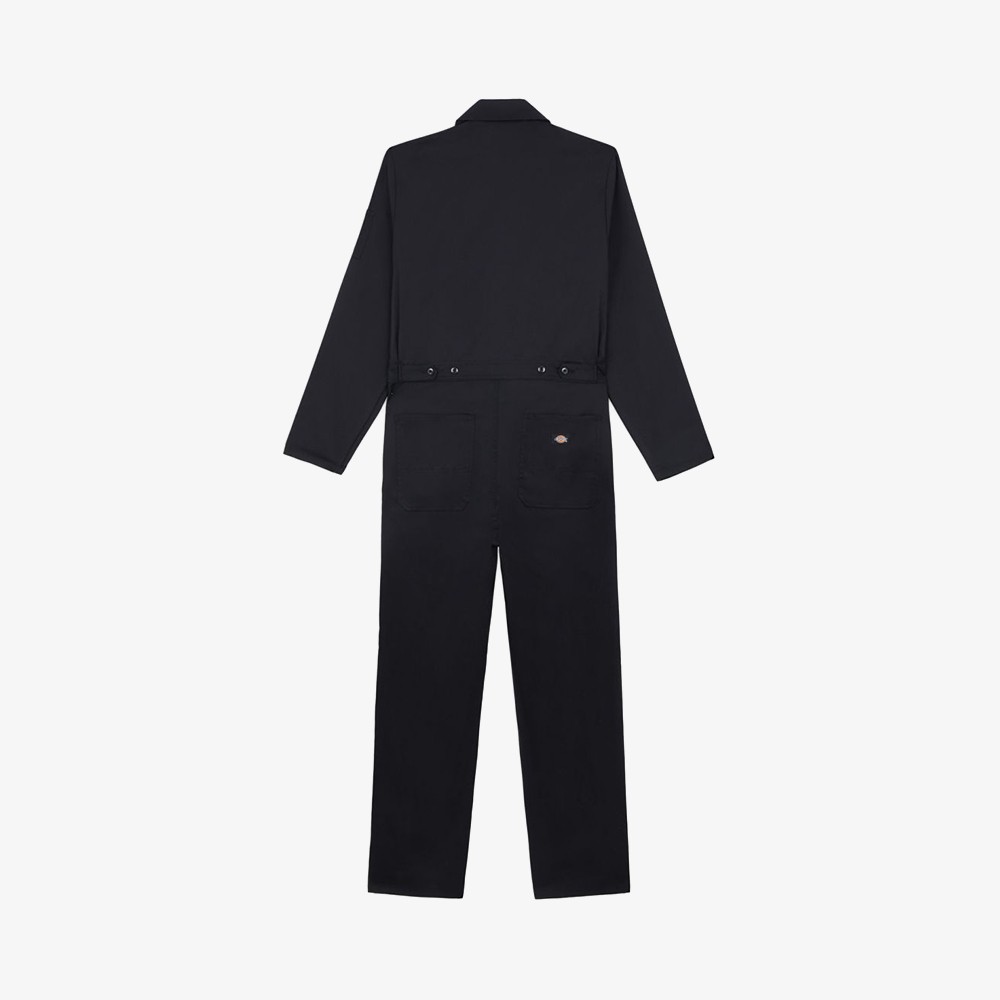 Haughton Coverall 'Black'