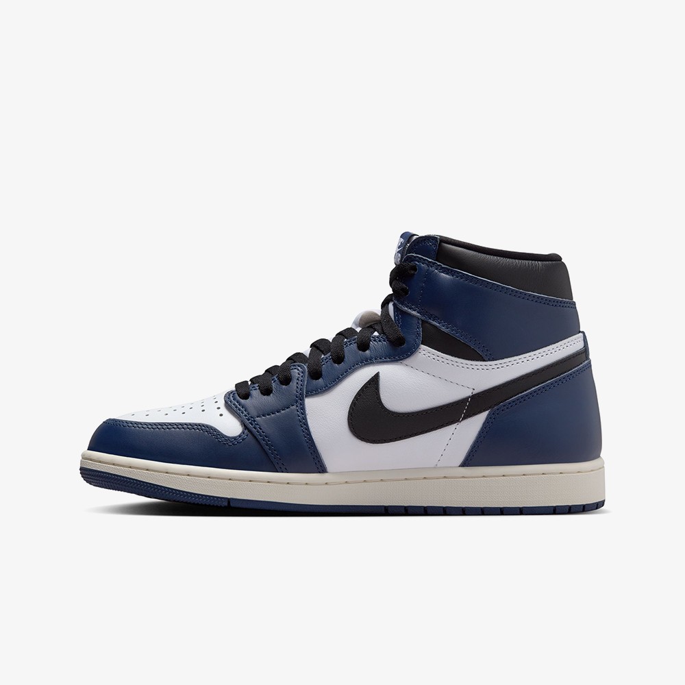 Air Jordan 1 Retro High OG Midnight Navy WUNDER