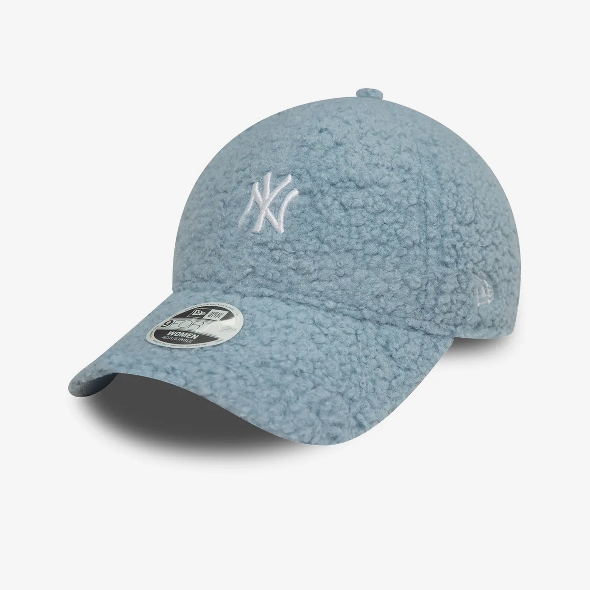 New York Yankees Borg 9FORTY Cap 'Light Blue'