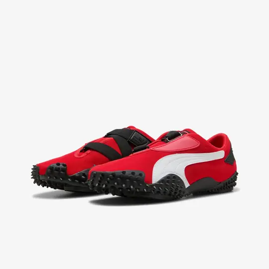 Mostro OG Prime 'All Time Red' - Görsel 5