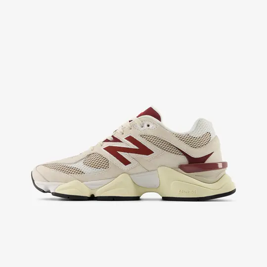 9060 'Linen Burgundy' - Görsel 3