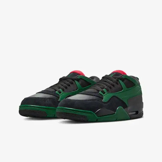 Air Jordan 4 RM 'Black Gorge Green' - Görsel 4