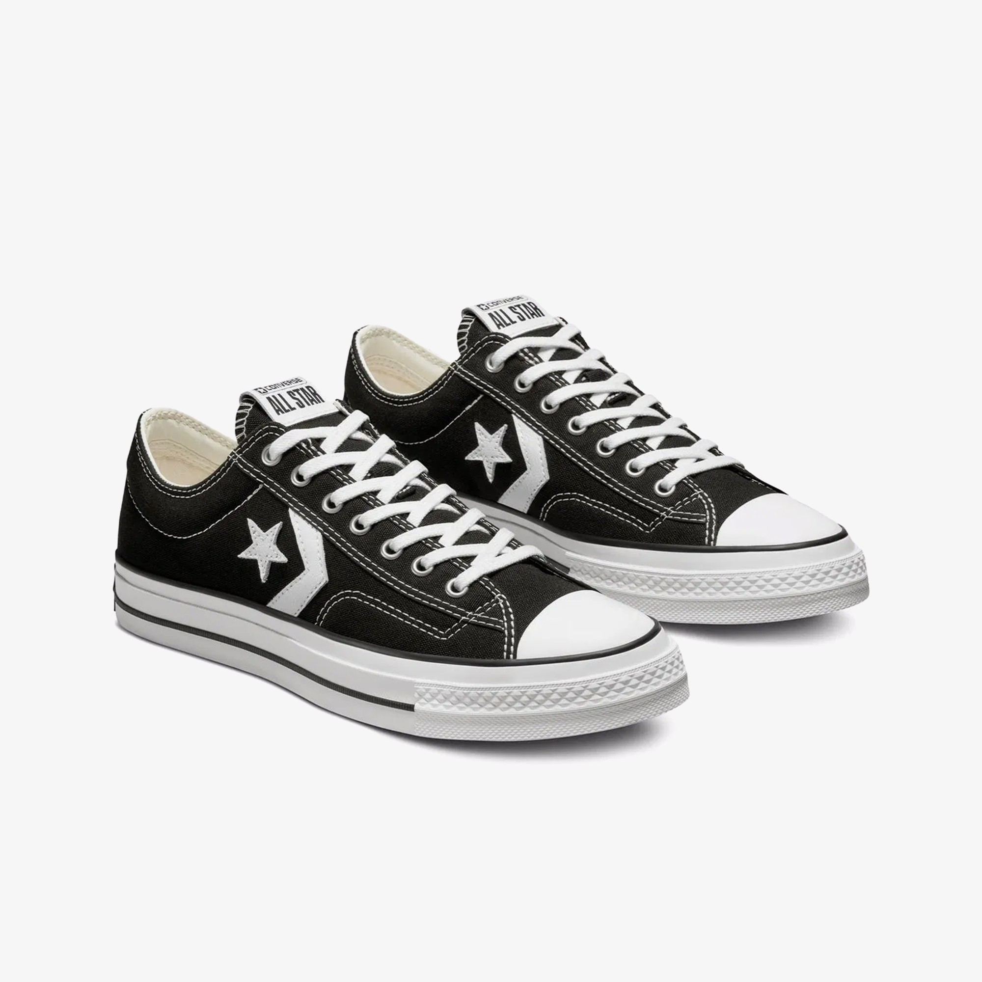 Star Player 76 Premium Canvas 'Black'