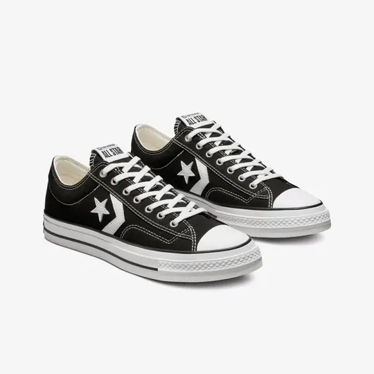 Star Player 76 Premium Canvas 'Black' - Görsel 4