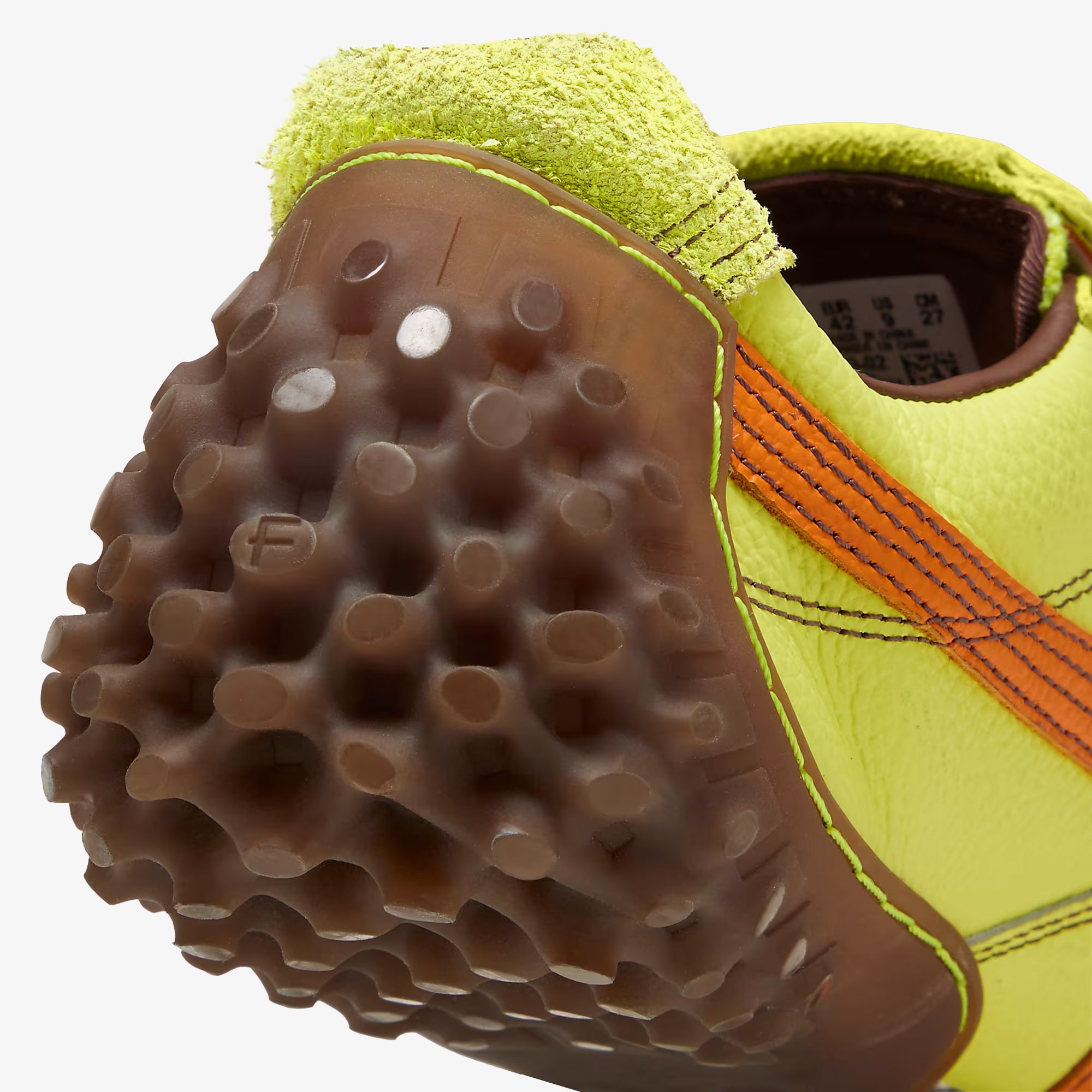Puma x Fenty Avanti LS 'Lime Sheen'