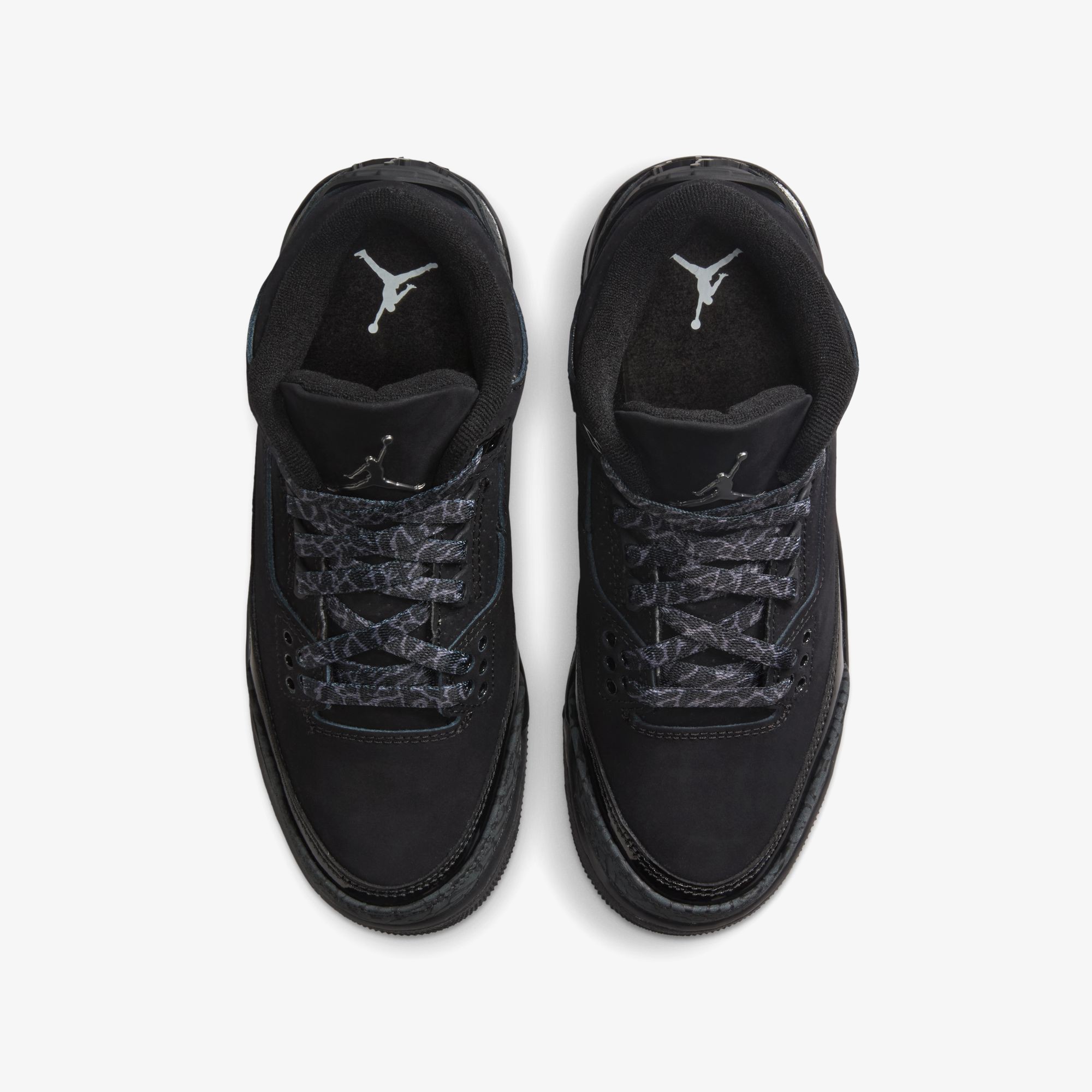 Air Jordan 3 Retro 'Black Cat' (GS)