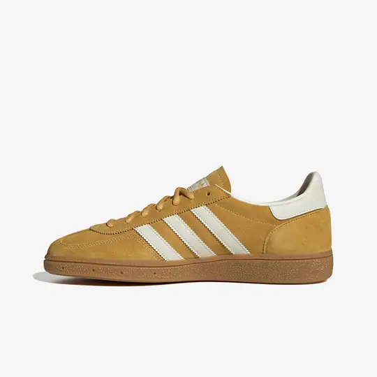 Adidas Adidas Sarı Handball Spezial 'Preloved Yellow' Sneaker | Wunder Sarı - 3. görsel