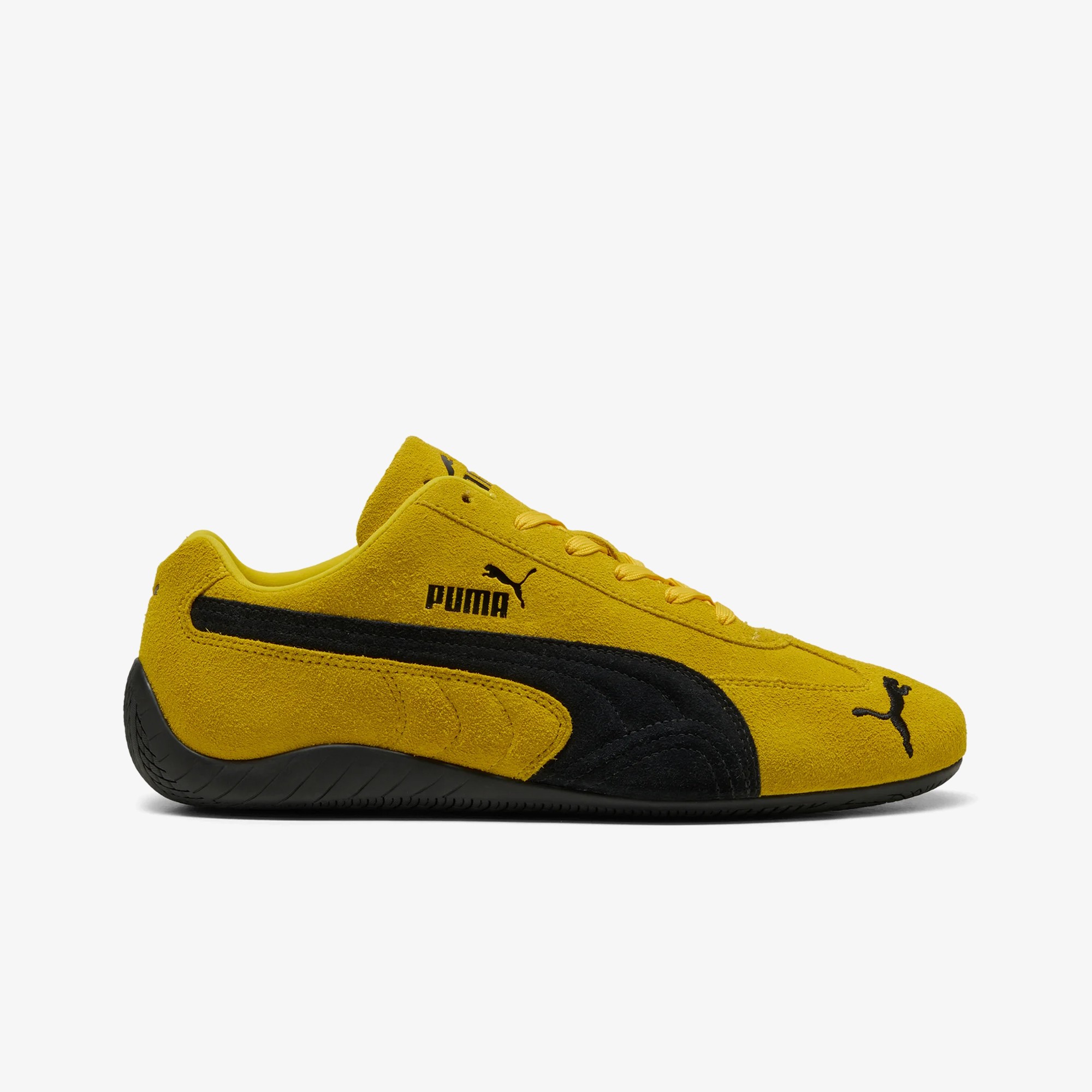 Speedcat OG 'Pelé Yellow'