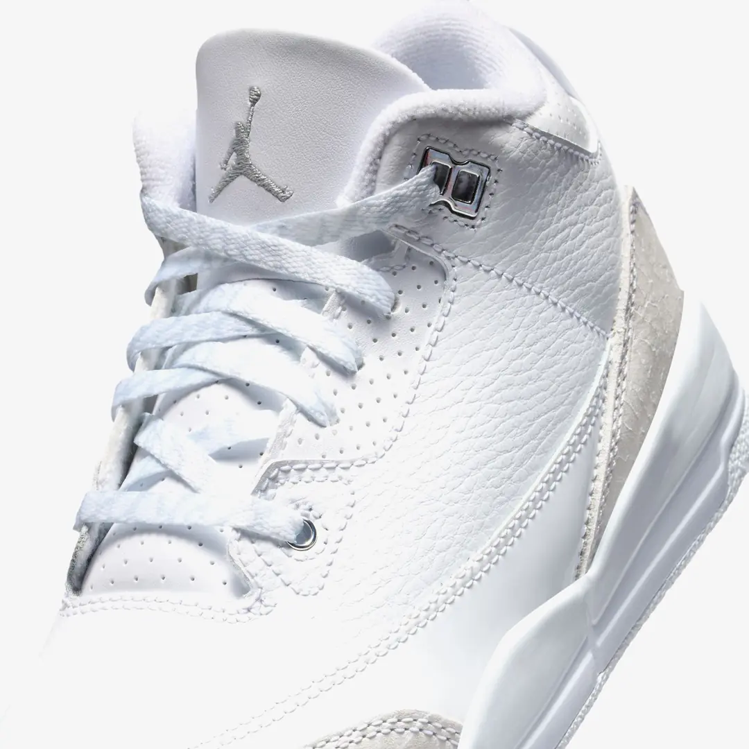 Air Jordan 3 Retro 'Pure Money' (PS) - WUNDER