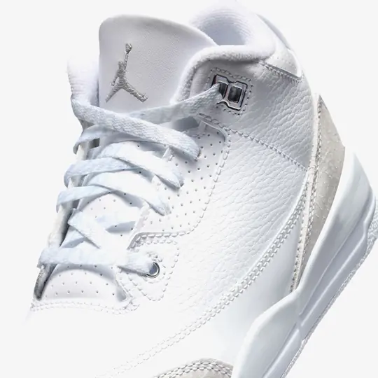 Air Jordan 3 Retro 'Pure Money' (PS) - Görsel 7