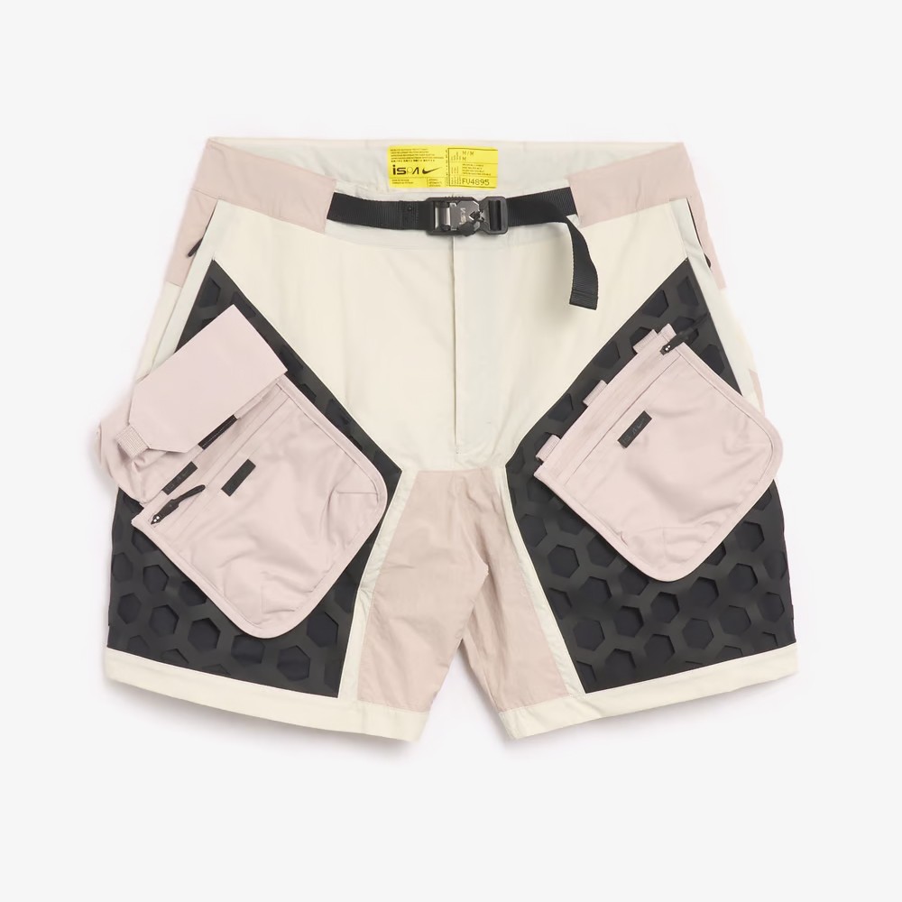 ISPA Modular Pocket Shorts 'Light Bone'