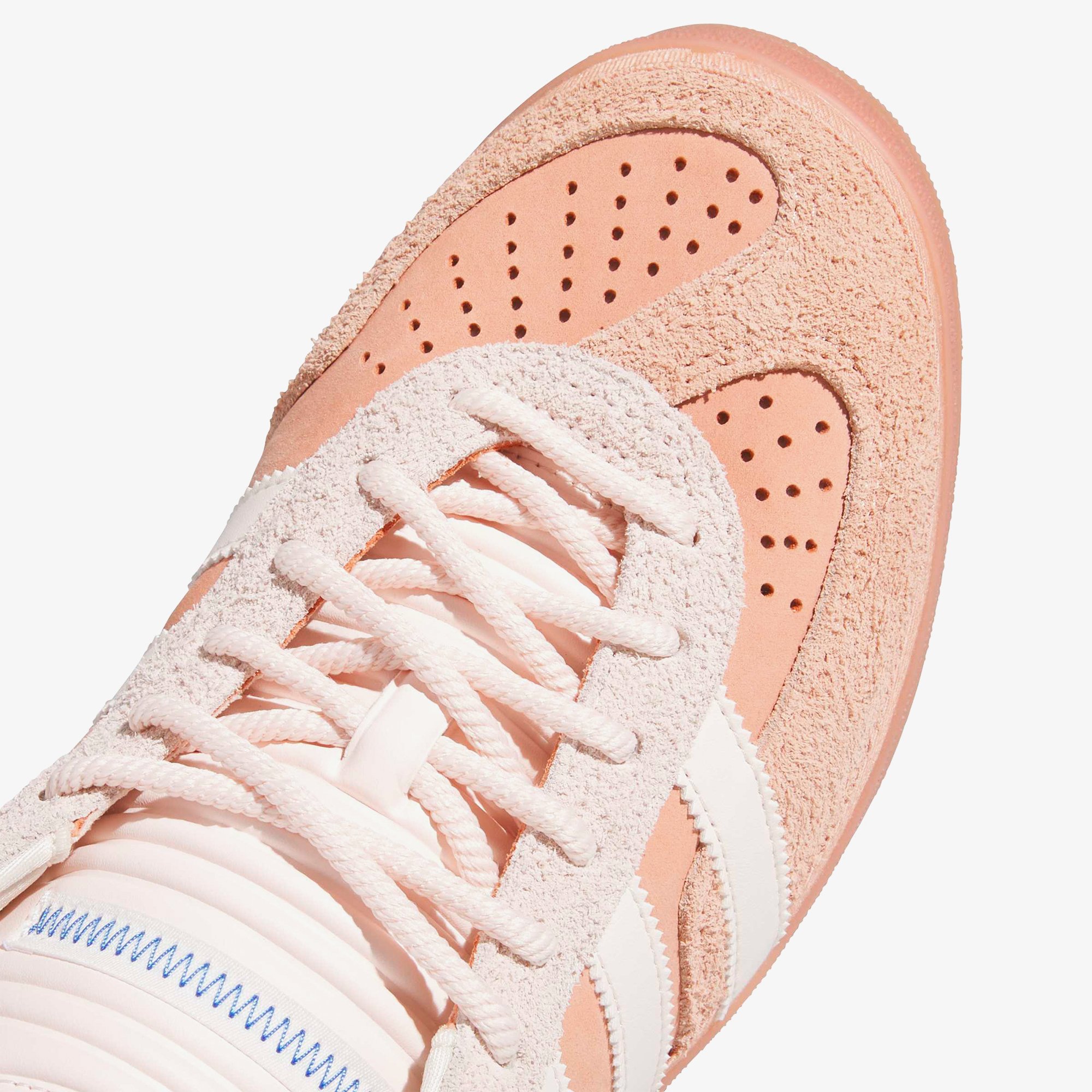 Bad Bunny x adidas Gazelle Indoor 'Wonder Clay'