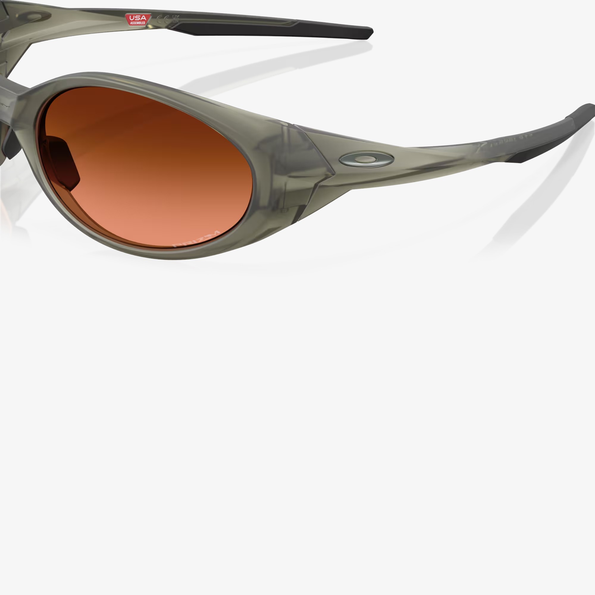 Eye Jacket Redux 'Matte Olive Ink'