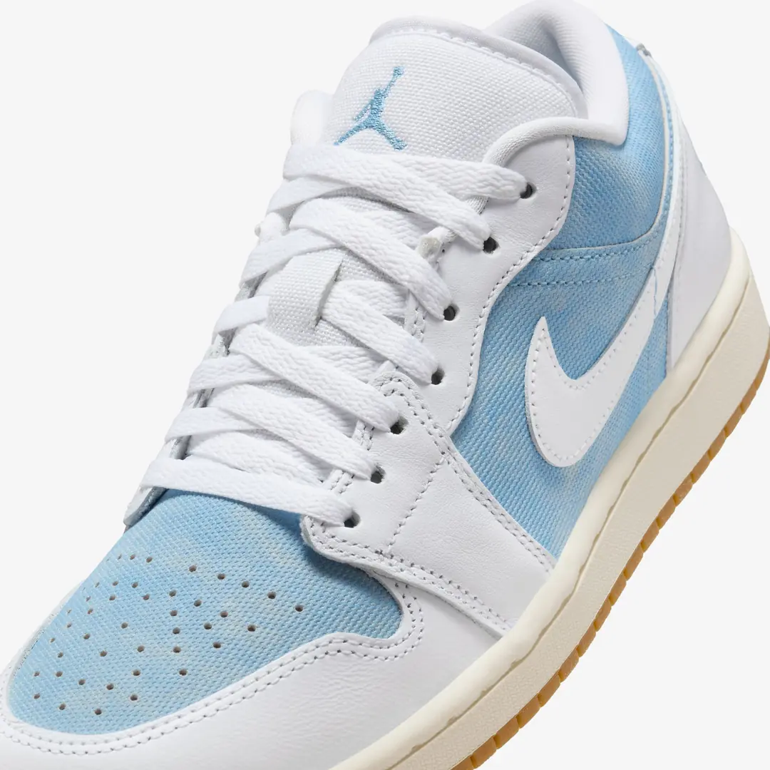 Air Jordan 1 Low SE 'Denim' (W) - WUNDER