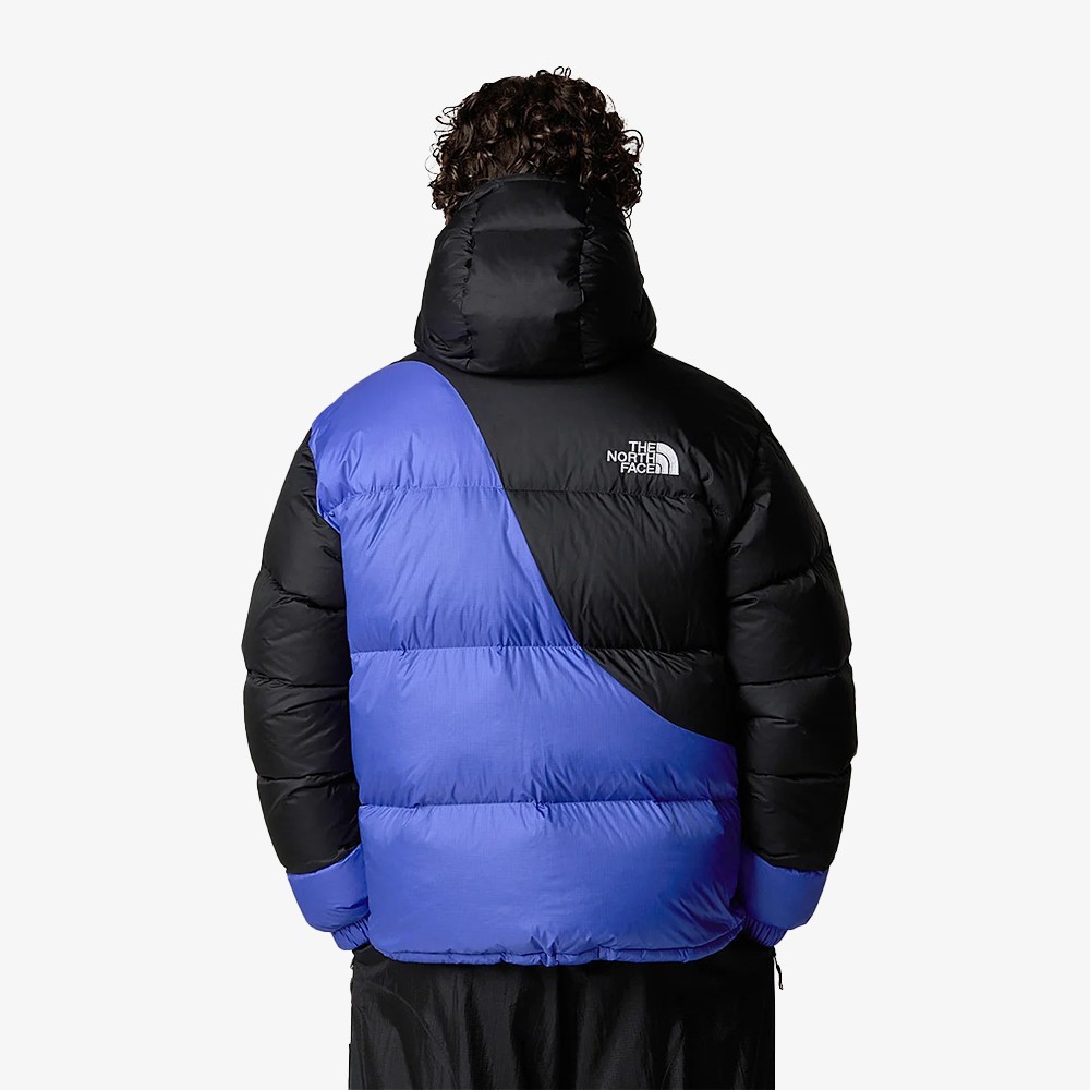 The North Face x Yinka Ilori Down Puffer Jacket 'Solar Blue'