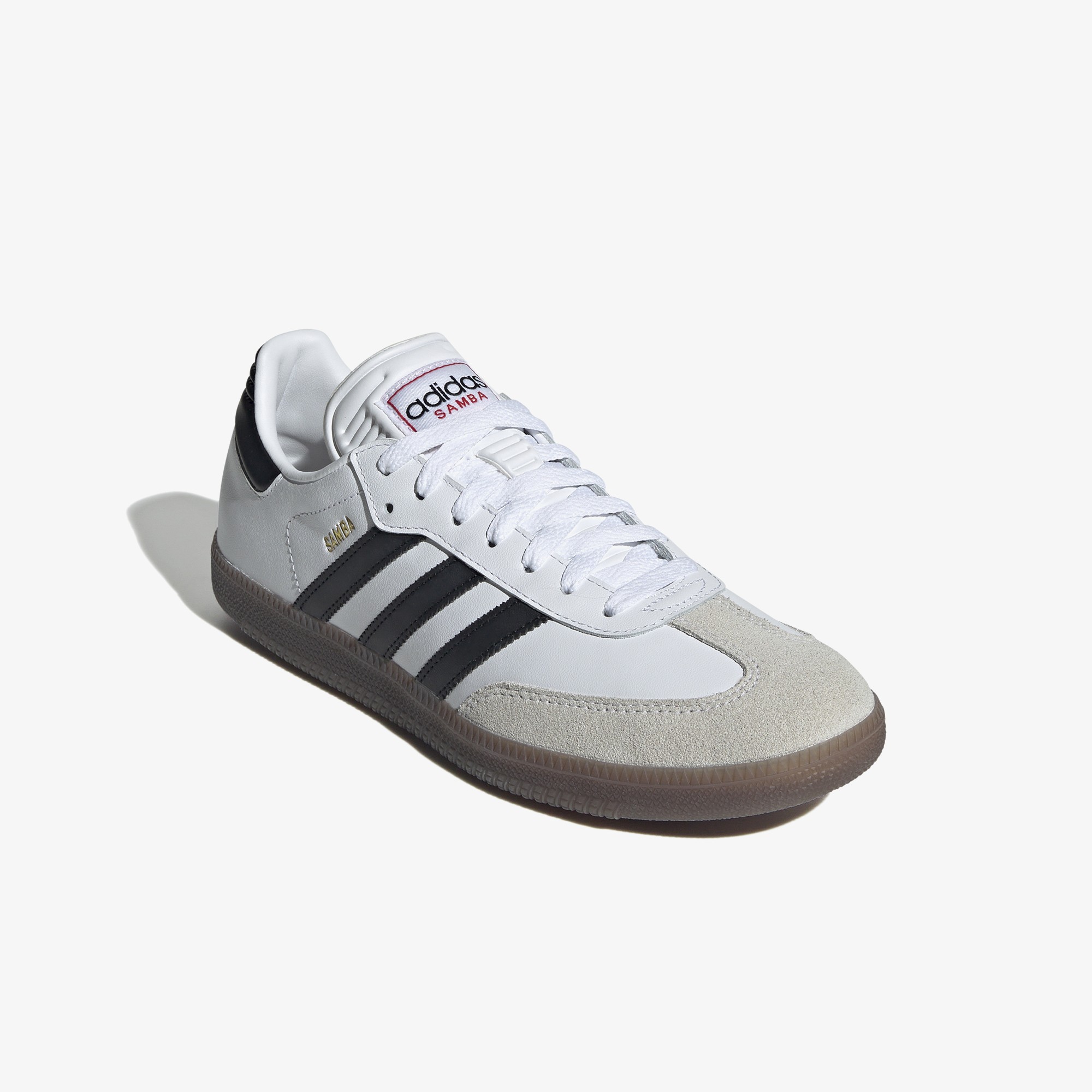 Samba Indoor Soccer 'Cloud White'