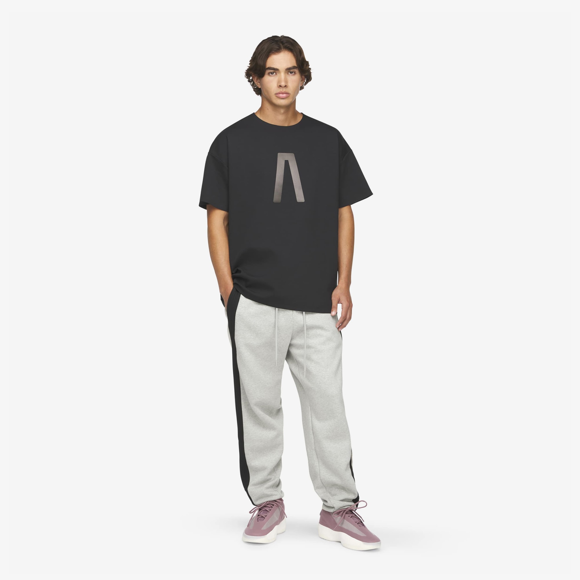 adidas x Fear of God Athletics TR Tee 'Black'
