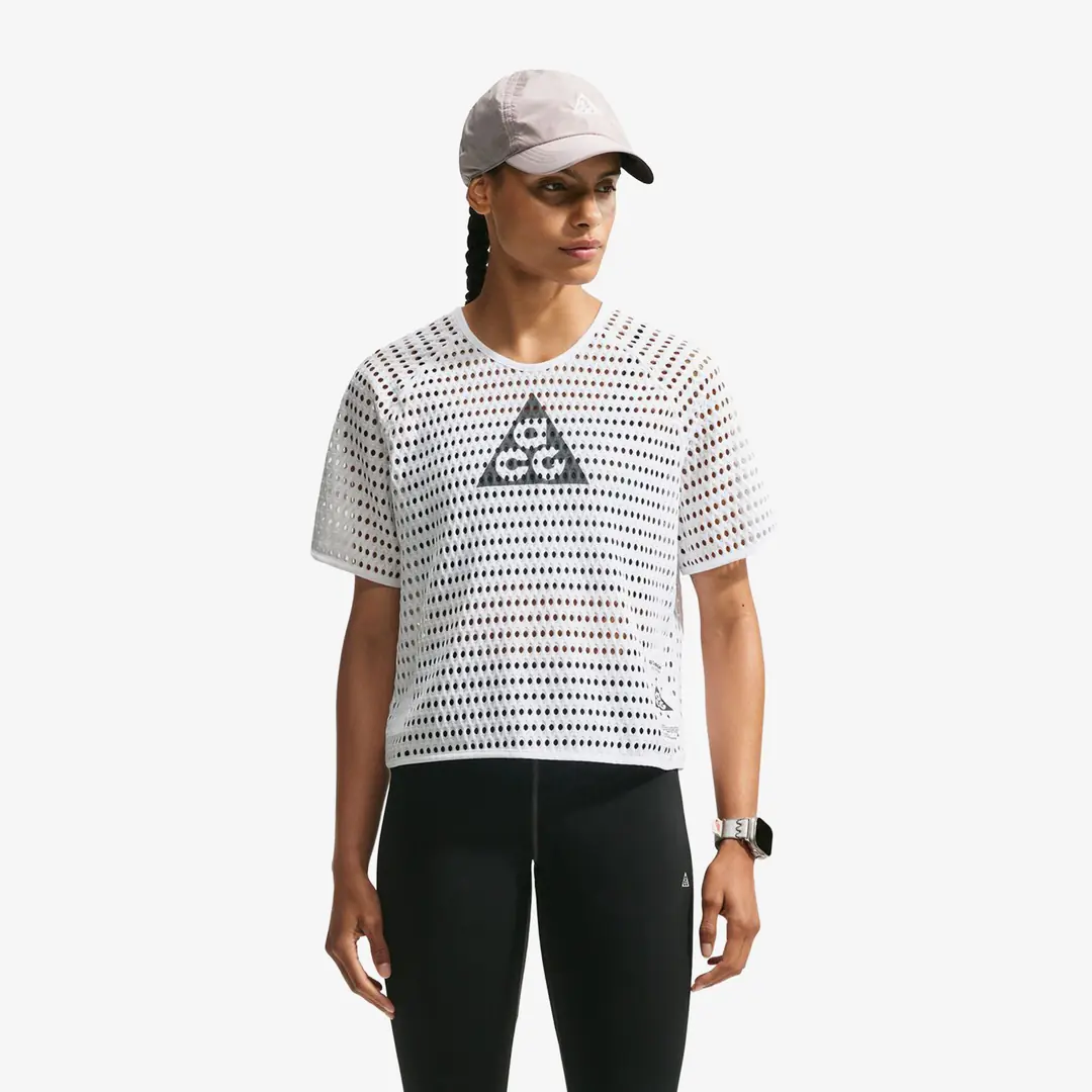 Nike ACG Radical AirFlow Dri-FIT T-Shirt 'White' (W) - WUNDER