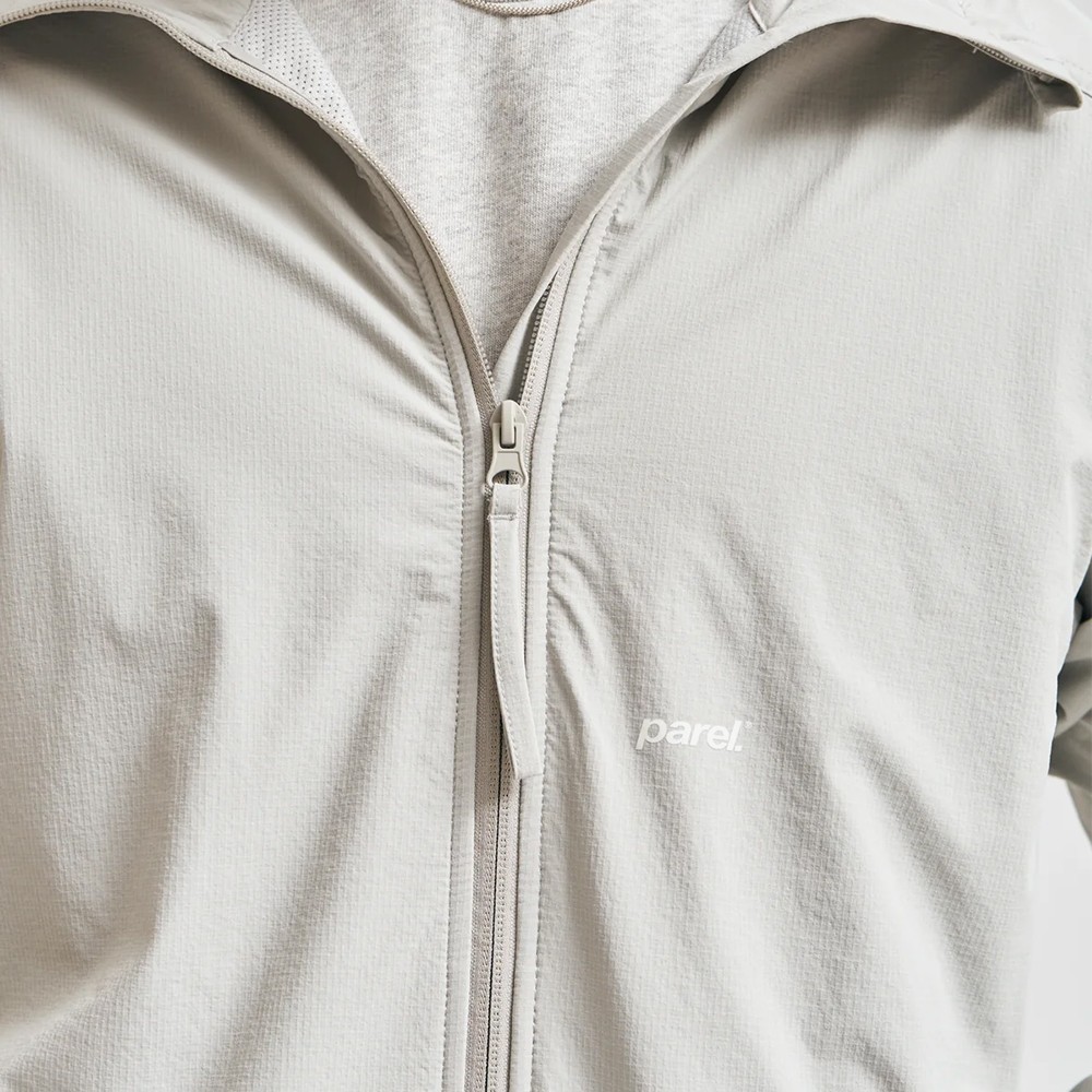 Teide Jacket 'Light Grey'