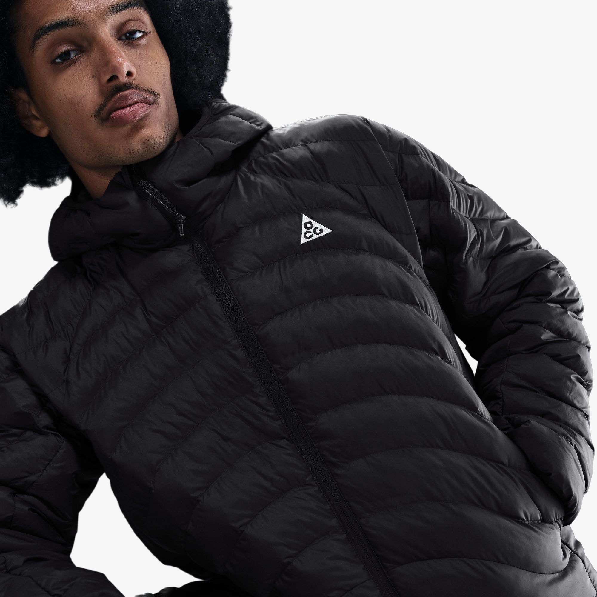 ACG Lava Flow Jacket 'Black Summit White'