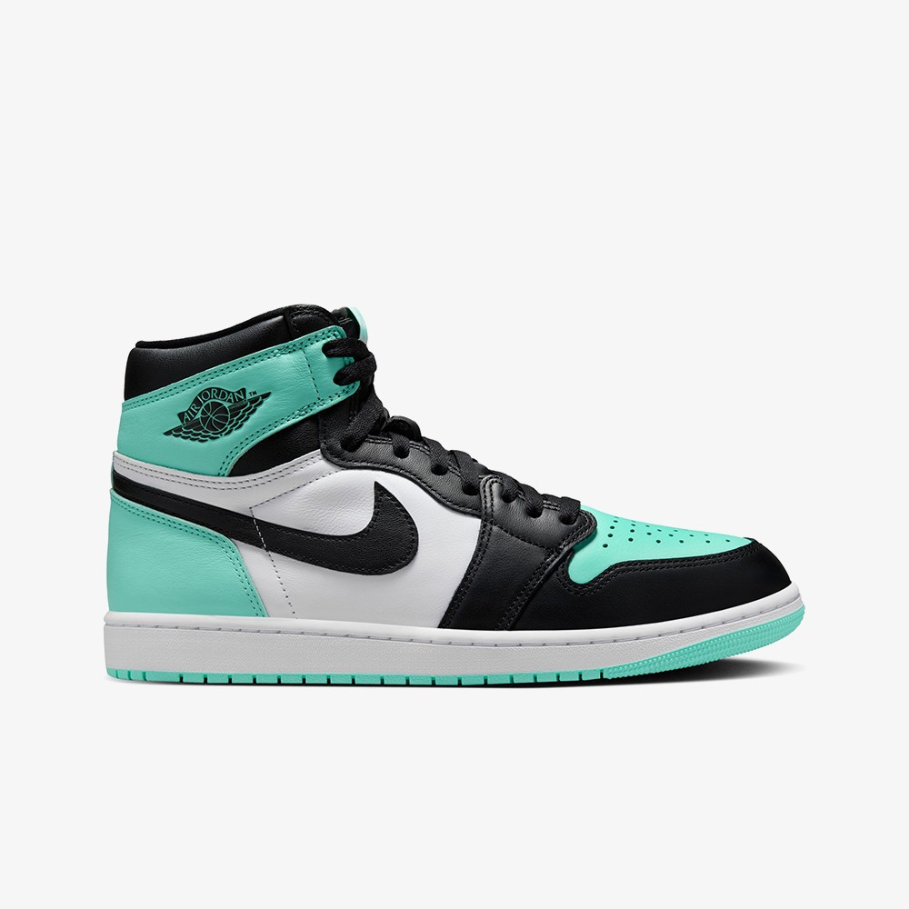 Air Jordan 1 Retro High OG Glow Green