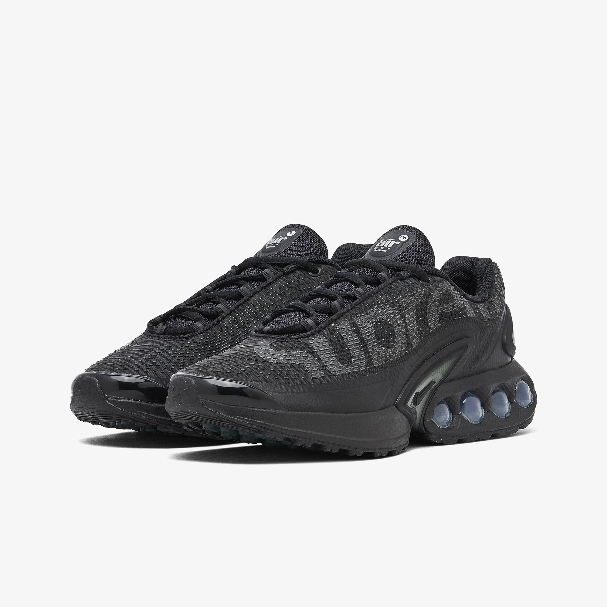 Supreme x Nike Air Max DN SP 'Triple Black'