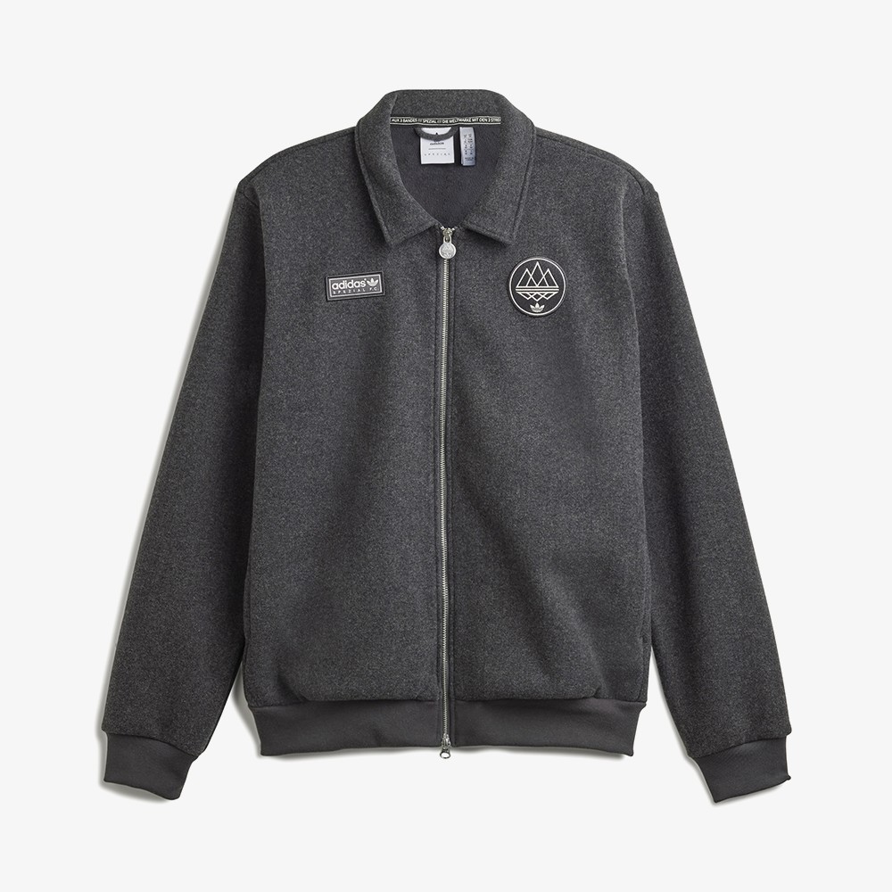 SPZL F.C. Track Top