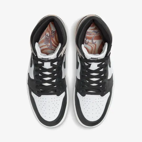 Air Jordan 1 Retro High OG 'Latte' (W) - Görsel 6