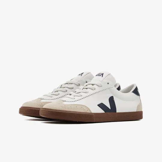 Volley O.T. Leather 'Nautico' - Görsel 4