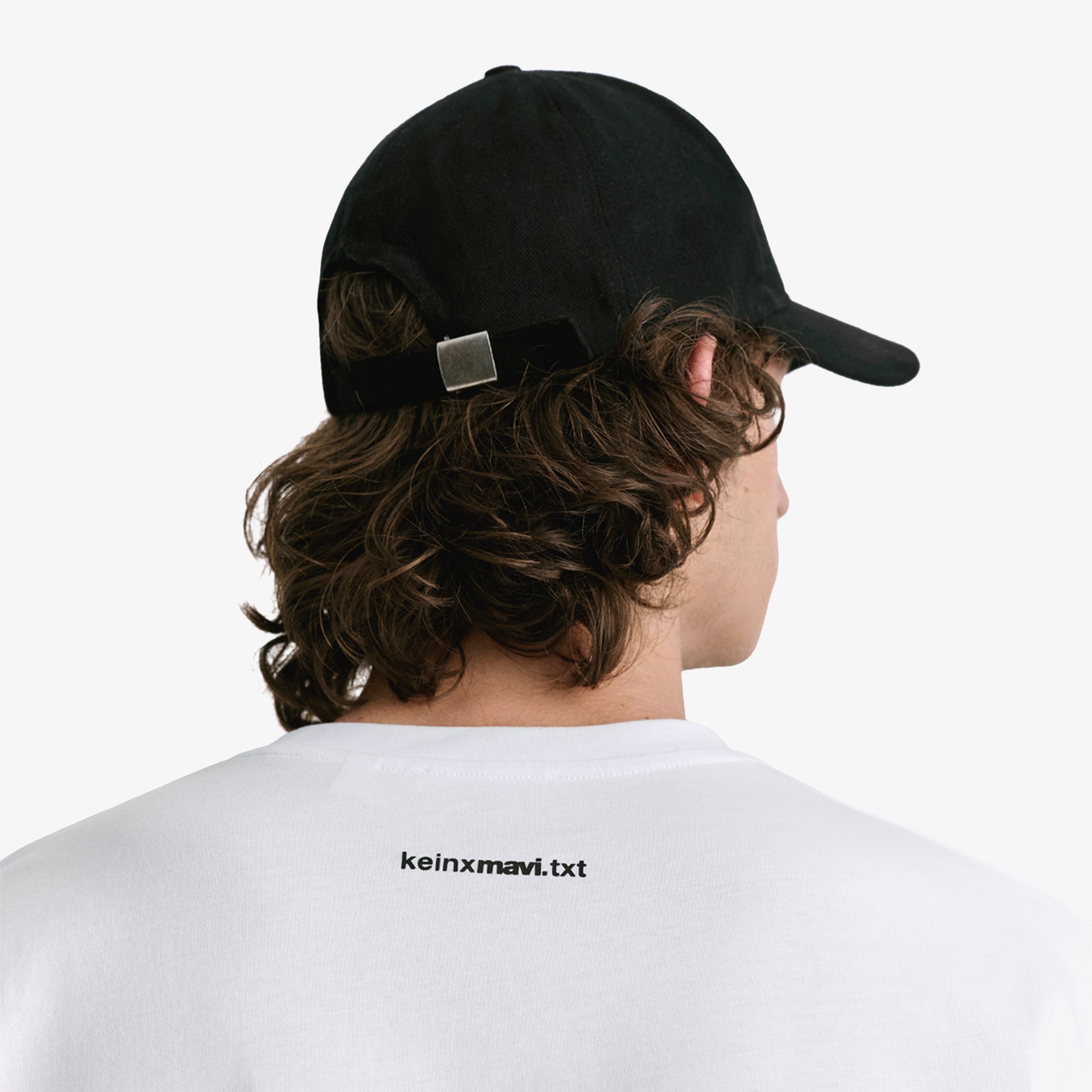 Master of Nothing Cap 'Black'