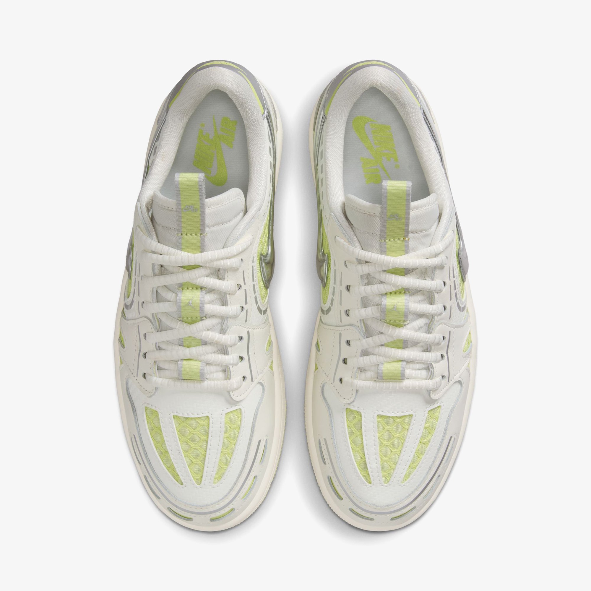 Air Jordan 1 Low Method Of Make v3 'Sail Luminous' (W)