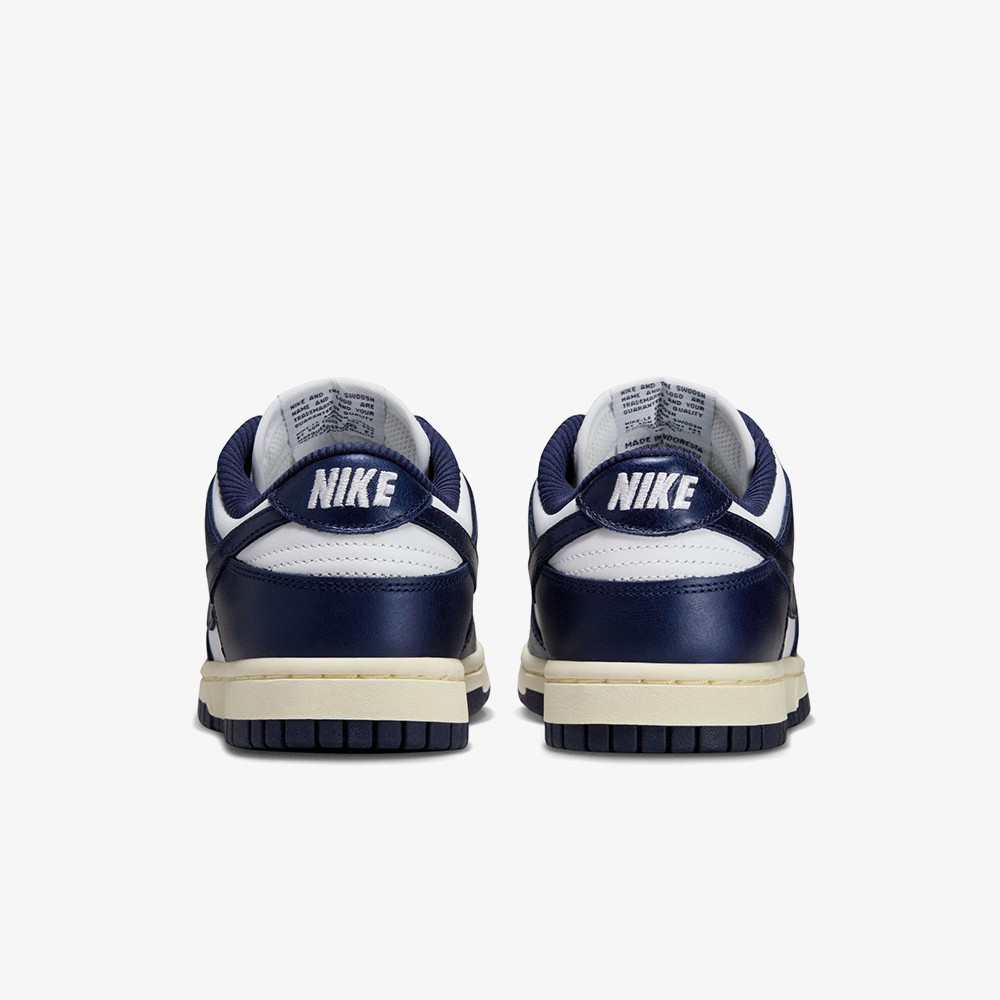 Nike Dunk Low PRM 'Vintage Navy' - WUNDER