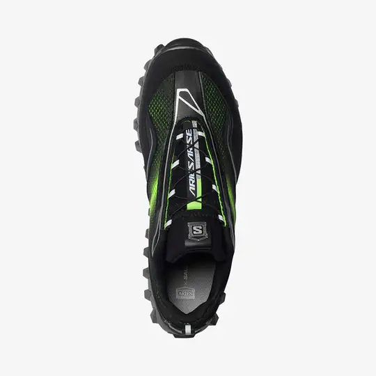 Salomon x Aries Snowclog 'Black' - Görsel 4