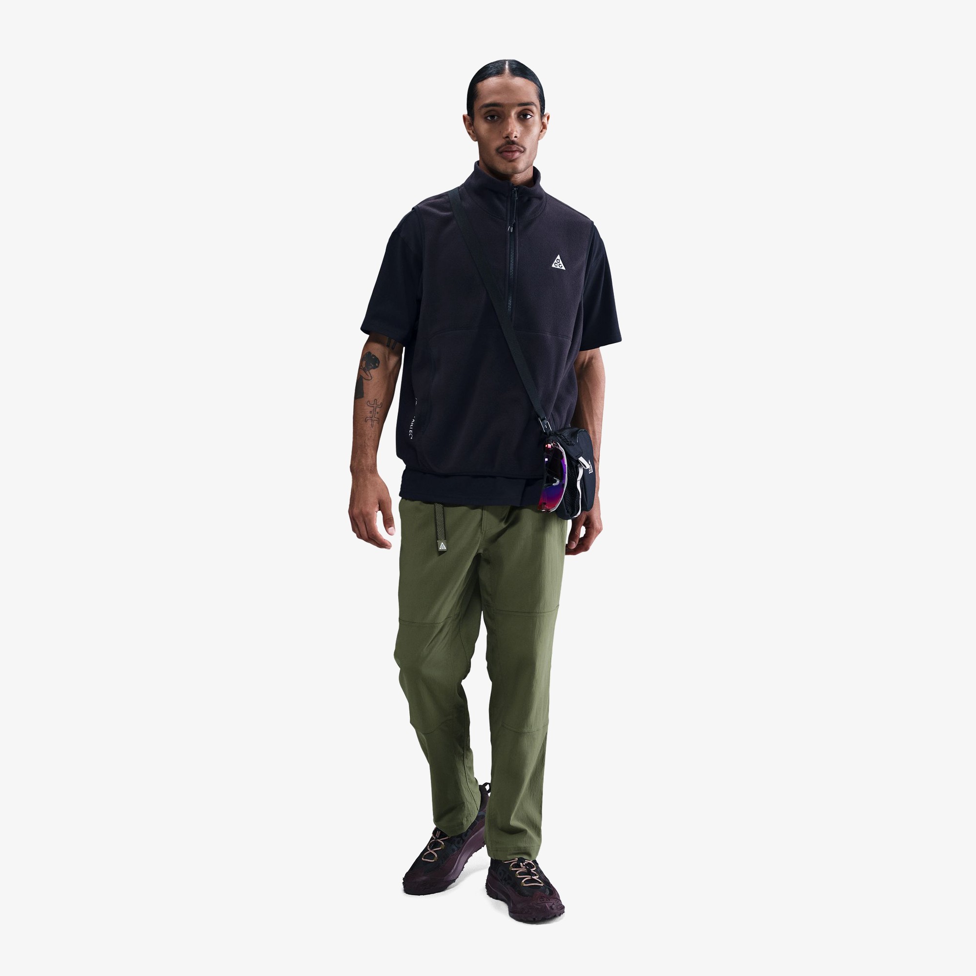 ACG UV Hiking Pants 'Medium Olive'
