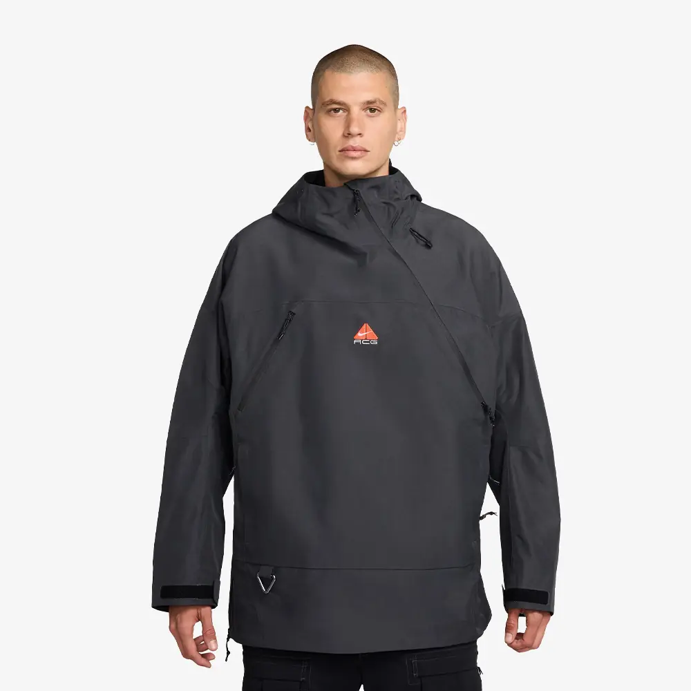 Nike ACG Chena Vortex Storm-FIT Gore-tex Jacket 'Anthracite' - WUNDER