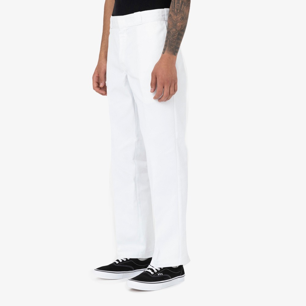 874 Work Pant 'White'