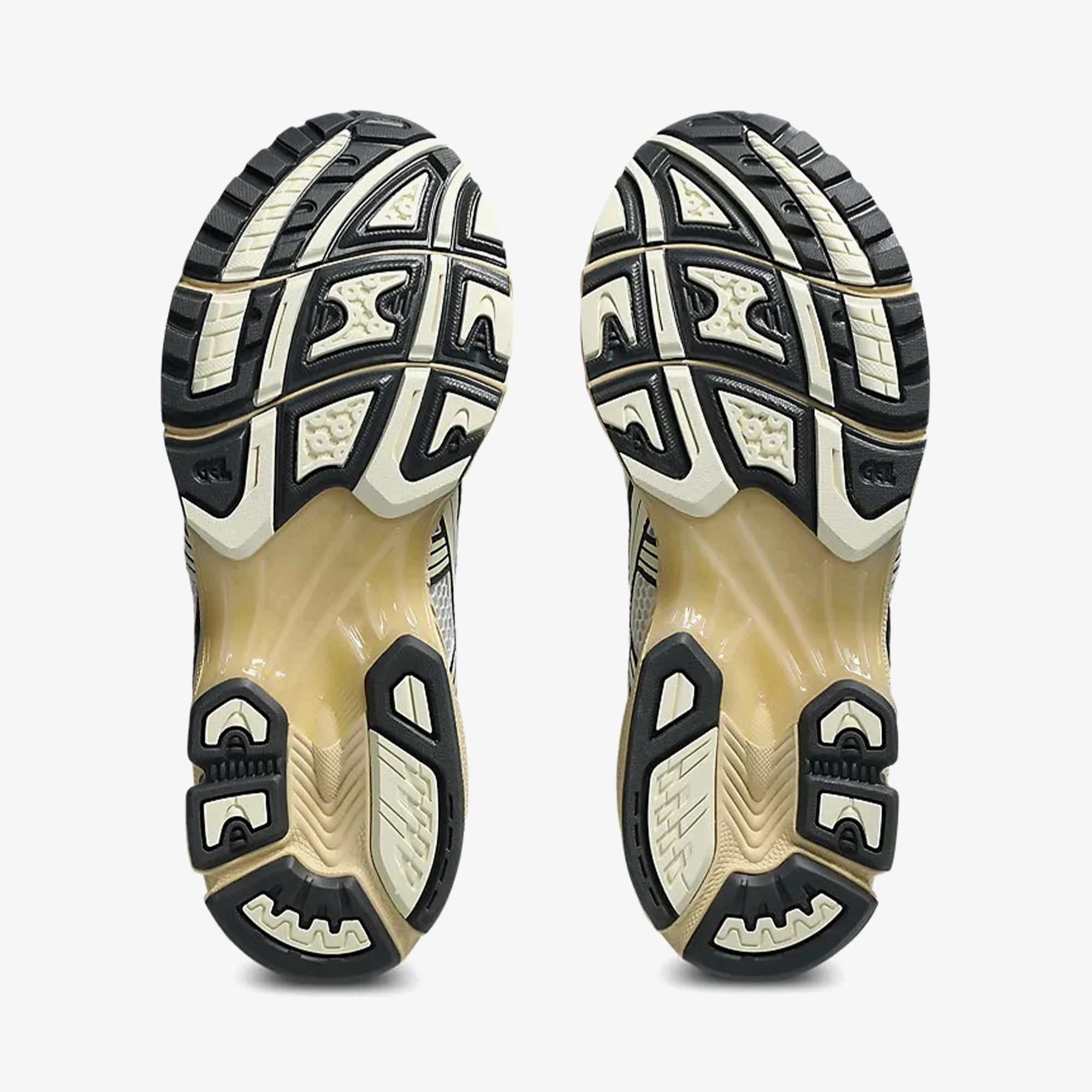 ASICS Gel-Kayano 14 'Cream & Obsidian Grey' - WUNDER