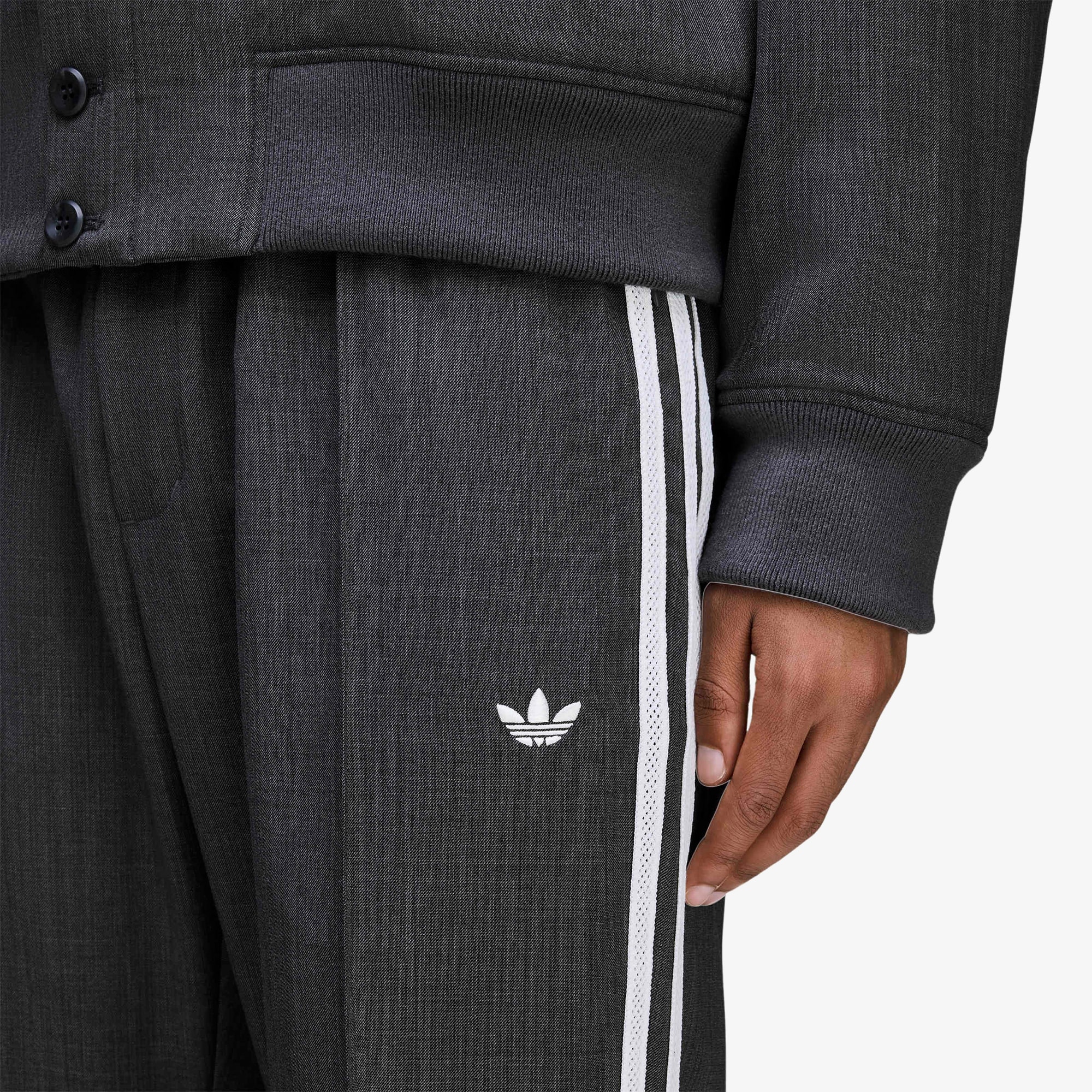 Wales Bonner x adidas Wool Pant 'Dark Grey'